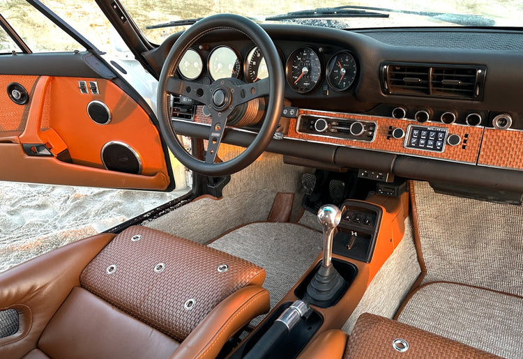 INTERIOR PARTS