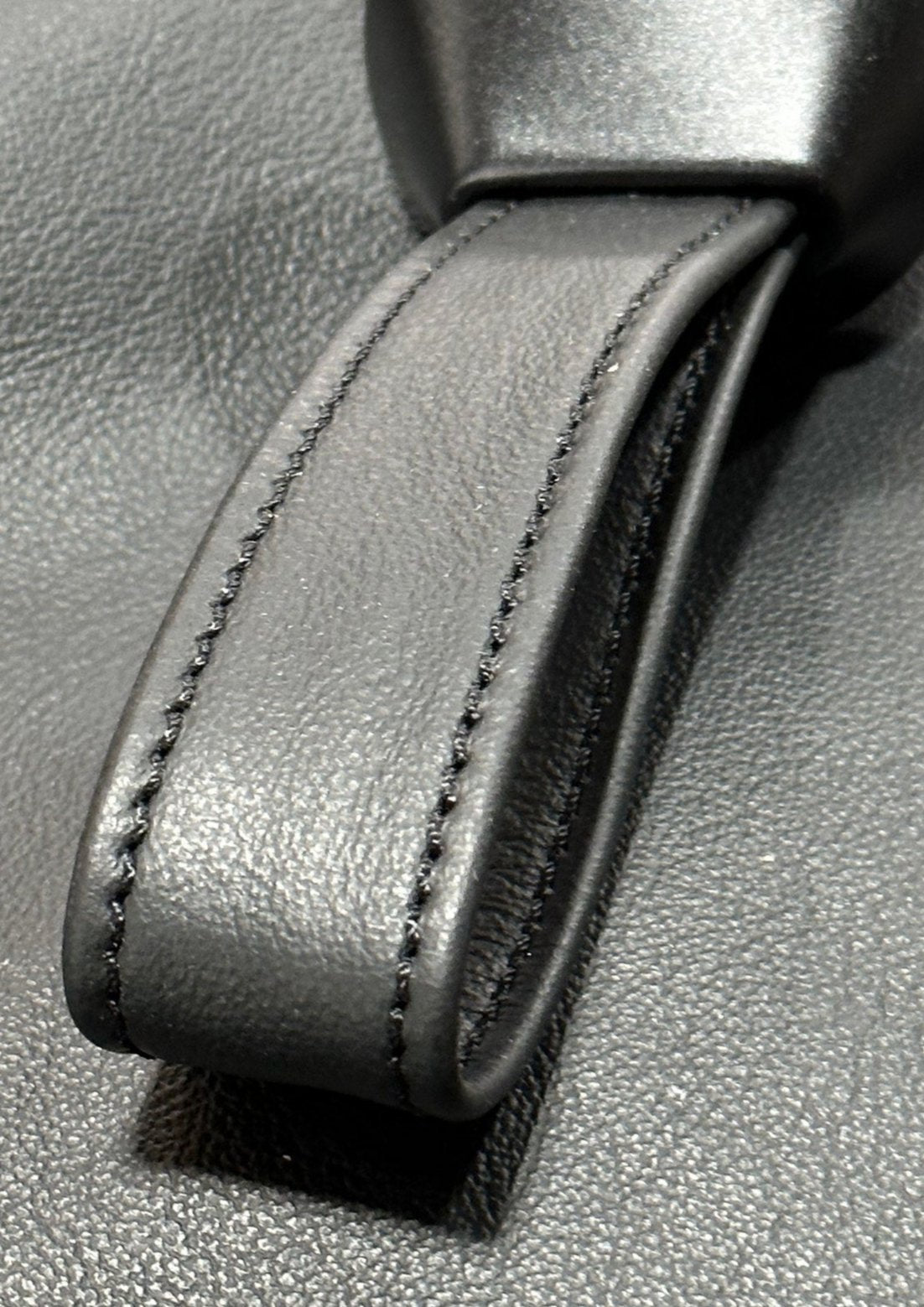 RS DOOR PULL (PAIR) - CNC BLACK Satin Finish ALUMINUM