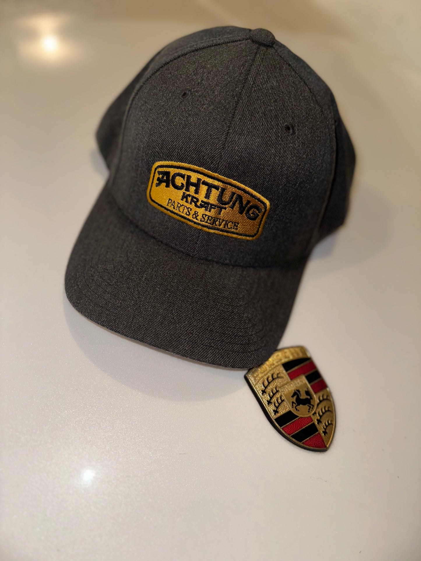 Achtung Kraft // Hats