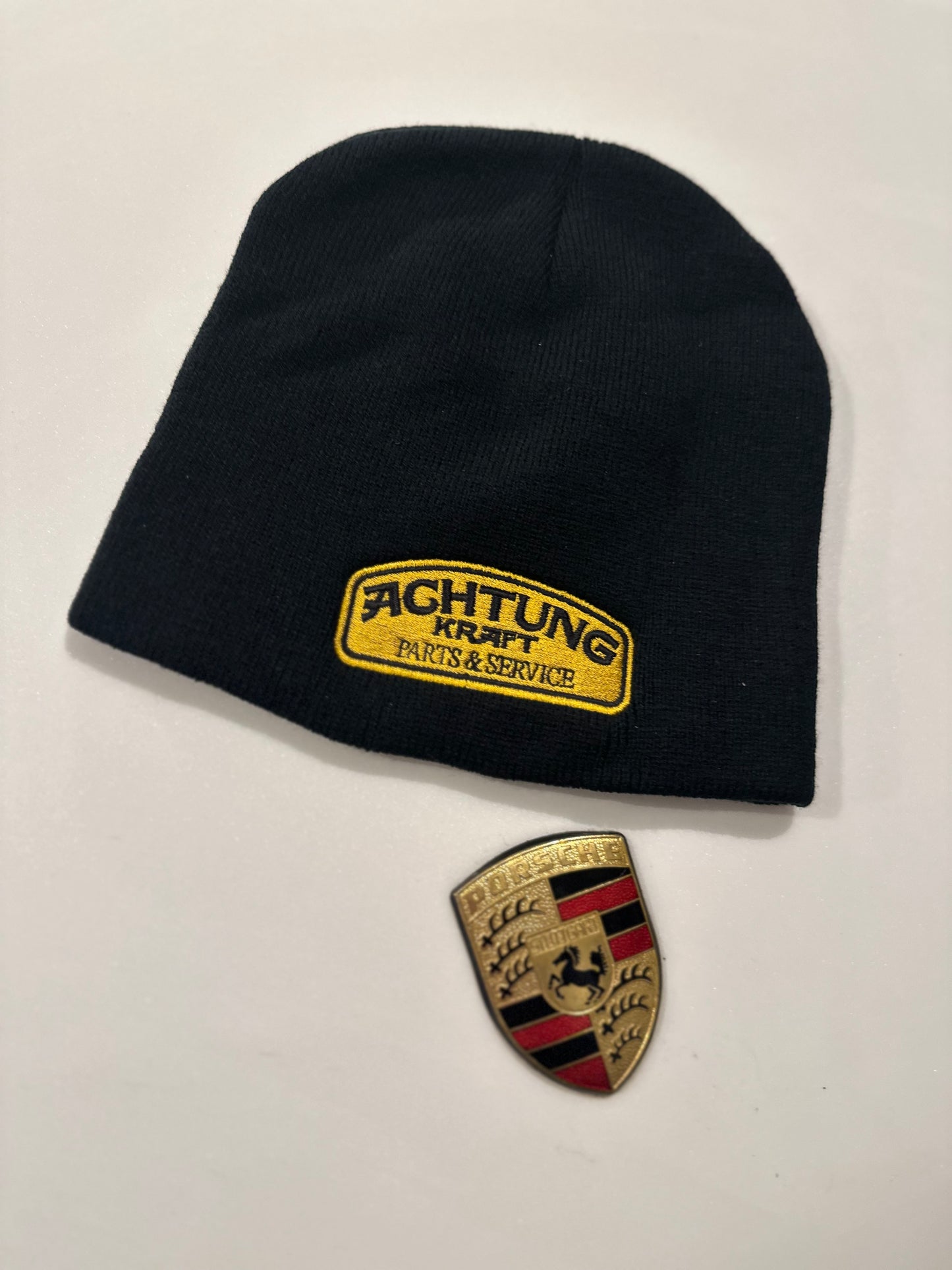 Achtung Kraft // Hats
