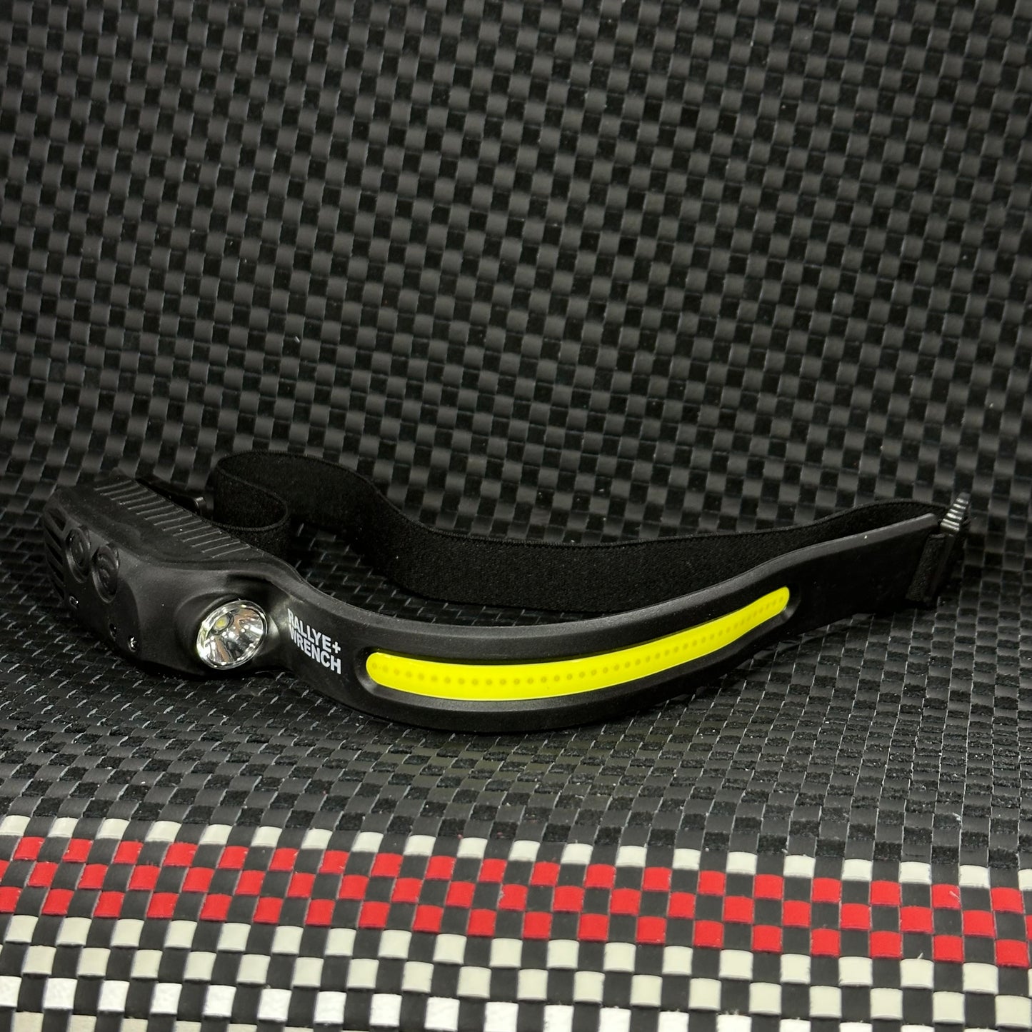 Ruchlos Rallye Wrench’n Headlamp
