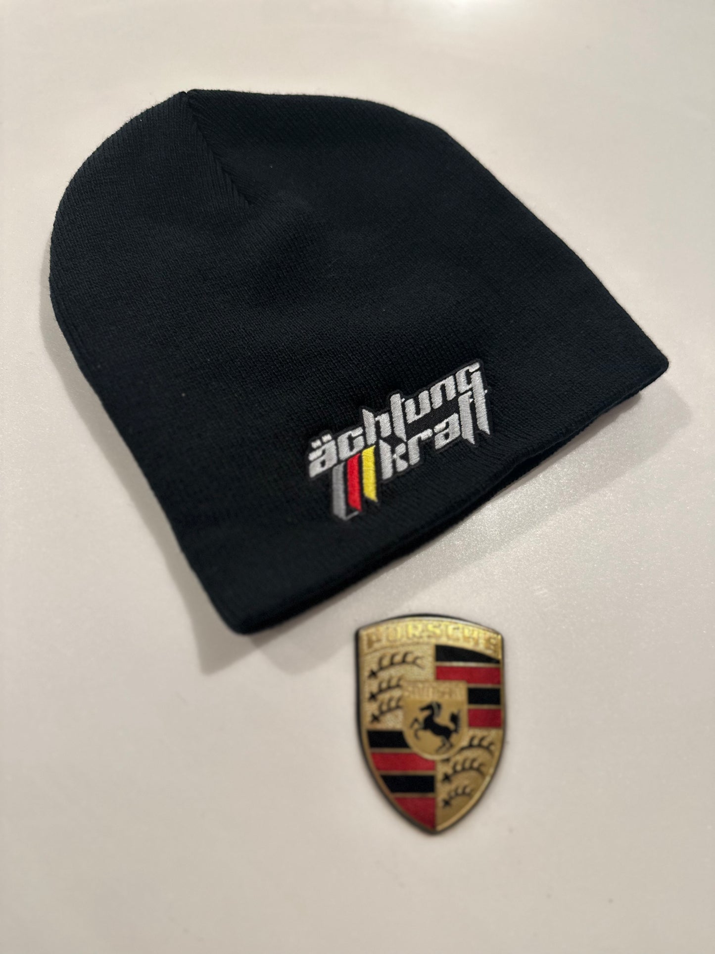Achtung Kraft // Hats