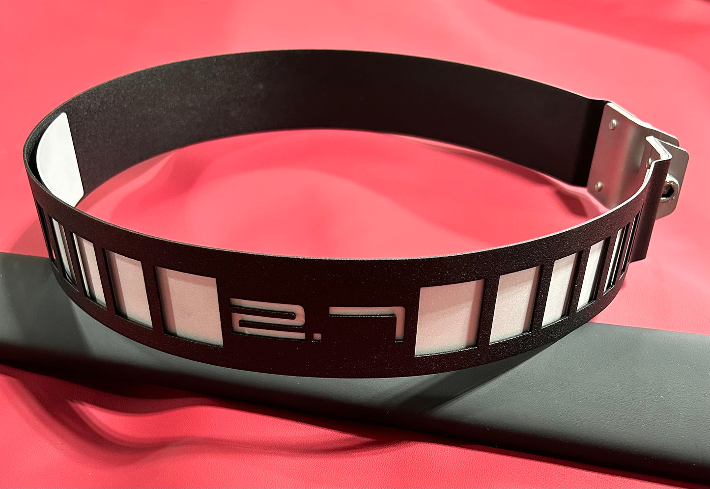 911 Air-Cooled Fan Hold-Down Strap - 1965 to 1989
