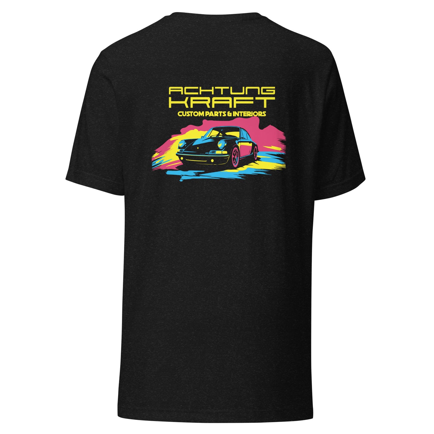 Achtung Kraft // Retro 80's