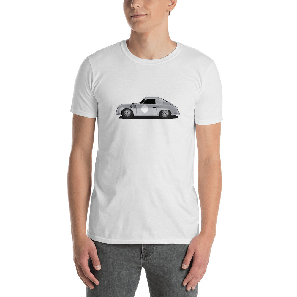 Porsche 356 SL Race Car T-Shirt