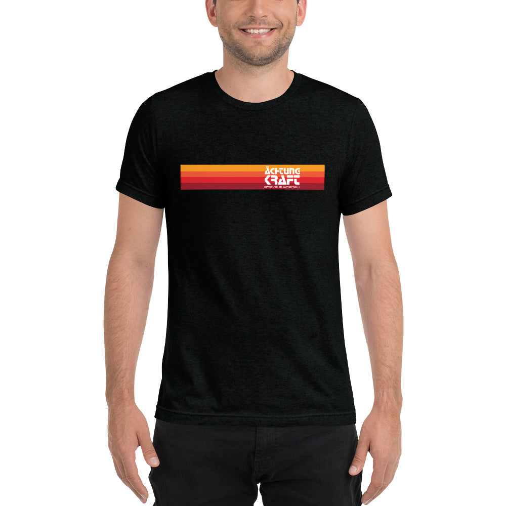 1980's Funky Stripes