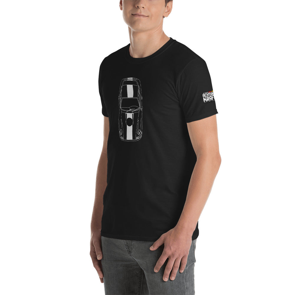 Porsche 911R Outline T-Shirt