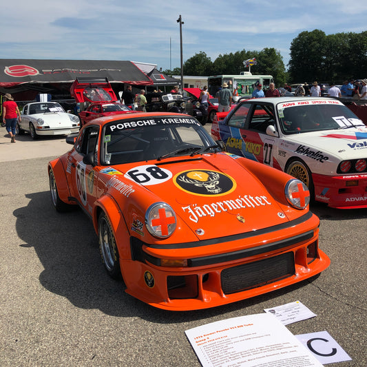 2019 Road America Vintage Weekend