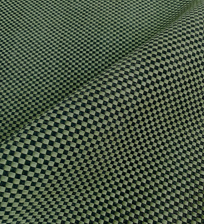 REAL Woven Leather - Solid and Custom Patterns (Tartan, Houndstooth, Custom)