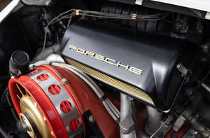 CIS Porsche 911 Air Filter Cover - Real Carbon Fiber