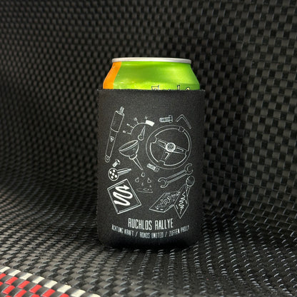 Ruchlos Rallye Koozie