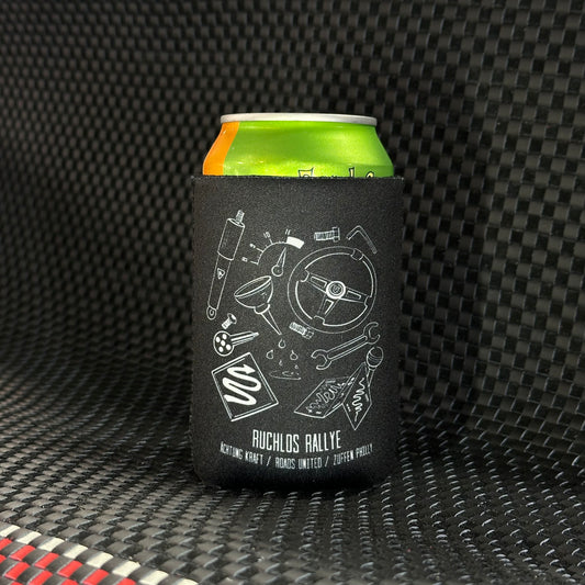 Ruchlos Rallye Koozie
