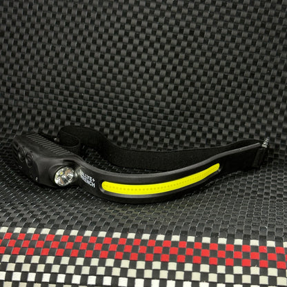Ruchlos Rallye Wrench’n Headlamp