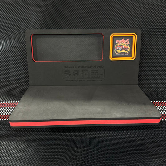 Ruchlos Rallye Wrench’n Pad