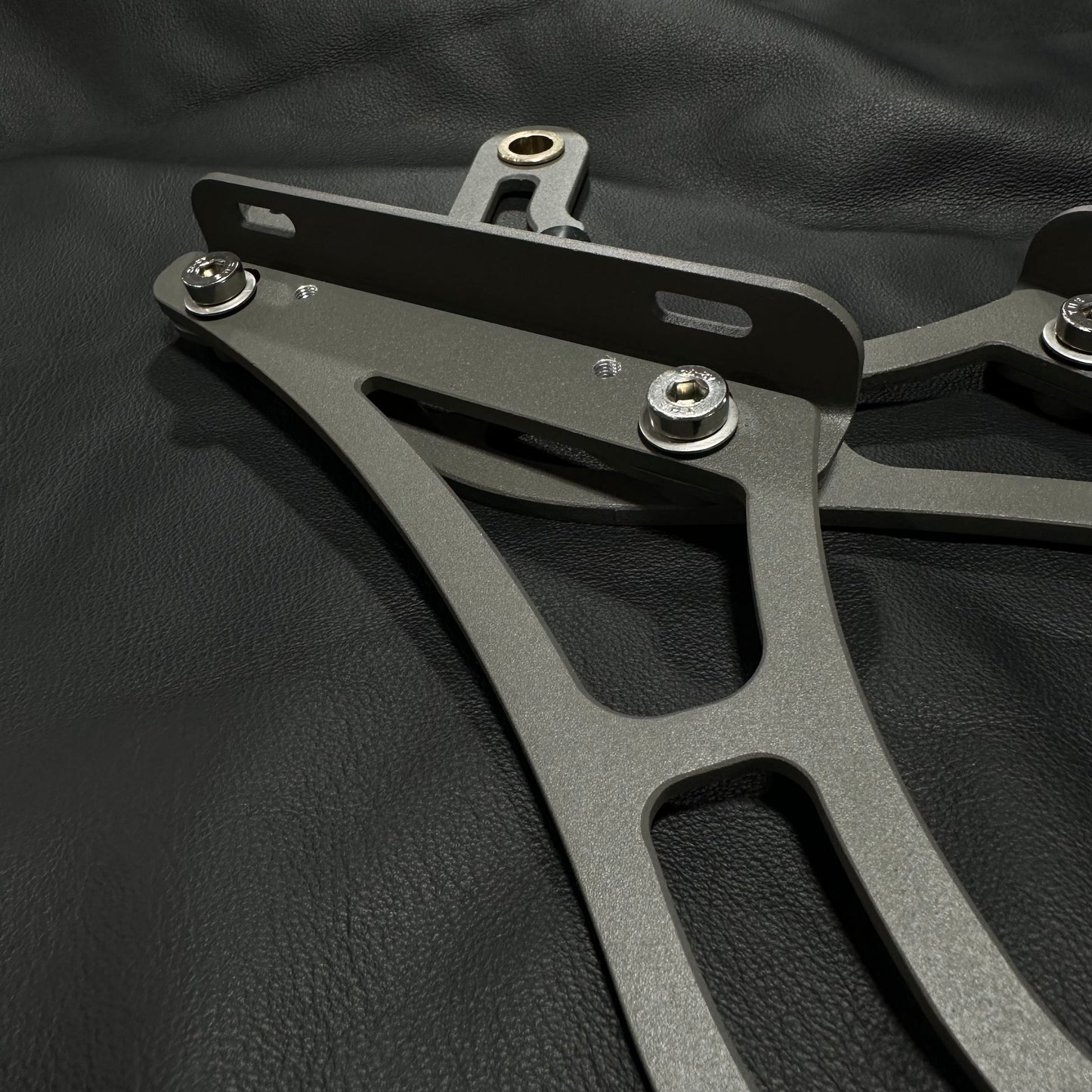 Decklid Hinges | Extra Pair of Deck Plates - ONLY ORDER IF YOU HAVE OUR DECKLID HINGES