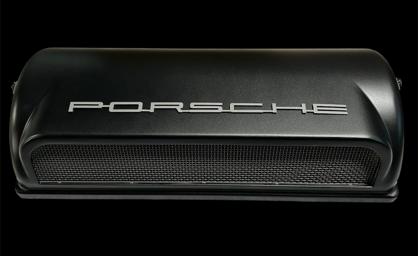 CIS Porsche 911 Air Filter Cover - Real Carbon Fiber