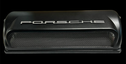 CIS Porsche 911 Air Filter Cover - Real Carbon Fiber