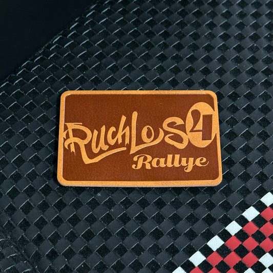 Ruchlos Rallye 4 Patch