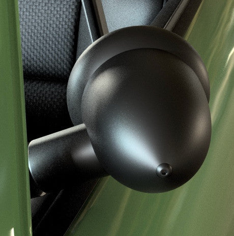 Bullet Mirror // Wing Mounts