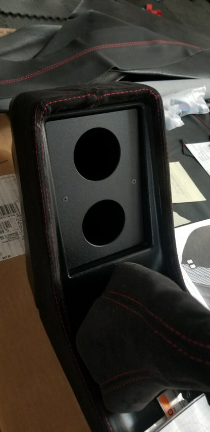 SC Impact Bumper cars Center Console Block-Off Plate