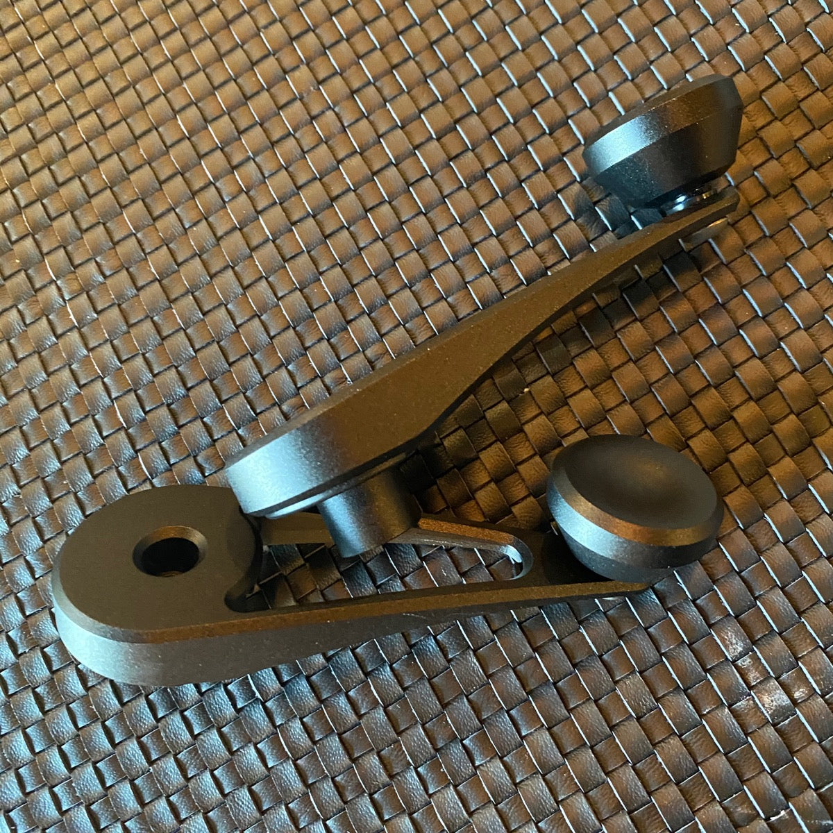 ALUMINUM MANUAL WINDOW CRANK HANDLES Sold as PAIR