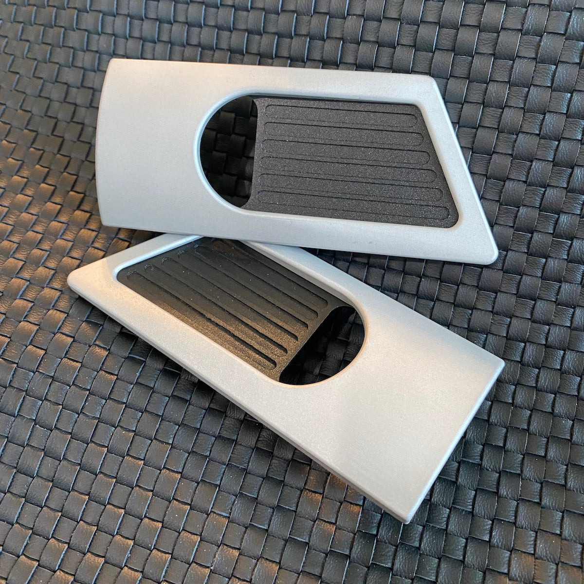 Aluminum Interior Door Handle Set - 1974-94 Porsche 911