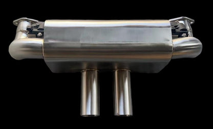 GTk Active Muffler for Air-Cooled Porsches