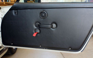 6 7/8" - 911 Aluminum Interior Door Handle (Sold As A Pair)