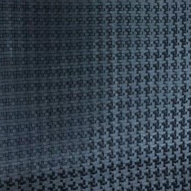 REAL Woven Leather - Solid and Custom Patterns (Tartan, Houndstooth, Custom)