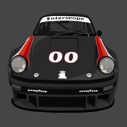 Porsche 934 Art Prints