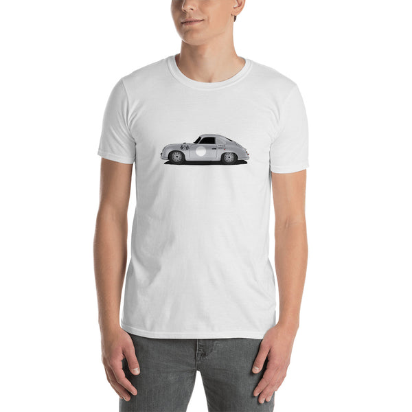 porsche 356 t shirt