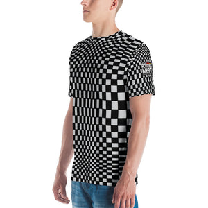 Pasha - Black/Grey Achtung Kraft T-Shirt