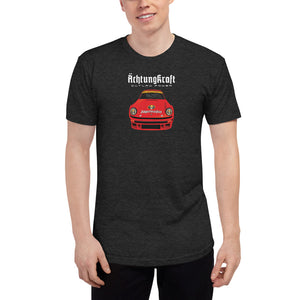 Jäger Porsche 934 Ächtung Kraft Outlaw Shirt