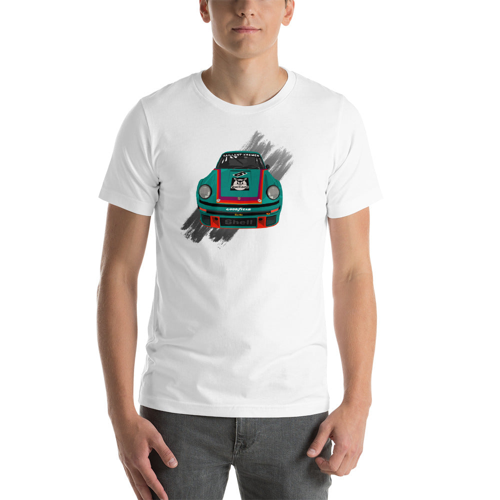 Porsche 934 Vaillant Livery T-Shirt