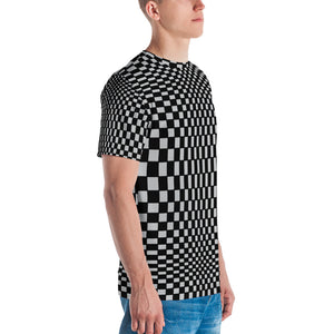 Pasha - Black/Grey Achtung Kraft T-Shirt