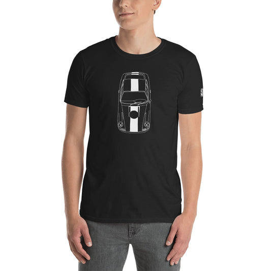 Porsche 911R Outline T-Shirt