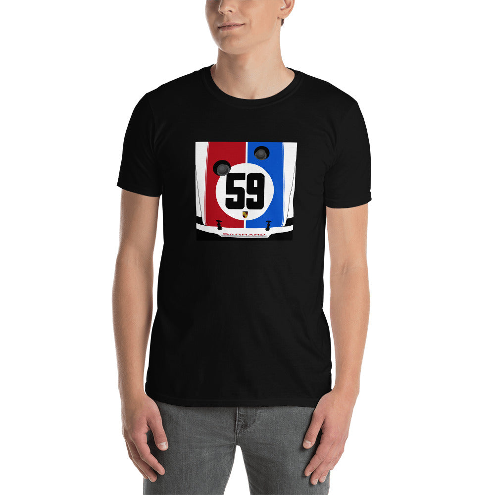 Brumos Porsche 59 T-Shirt