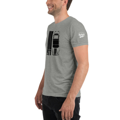 Porsche Targa 911 Safety Stripe T-Shirt