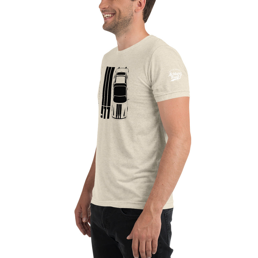 Porsche Targa 911 Safety Stripe T-Shirt